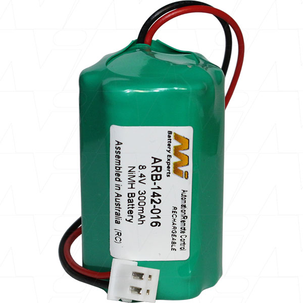 MI Battery Experts ARB-142-016